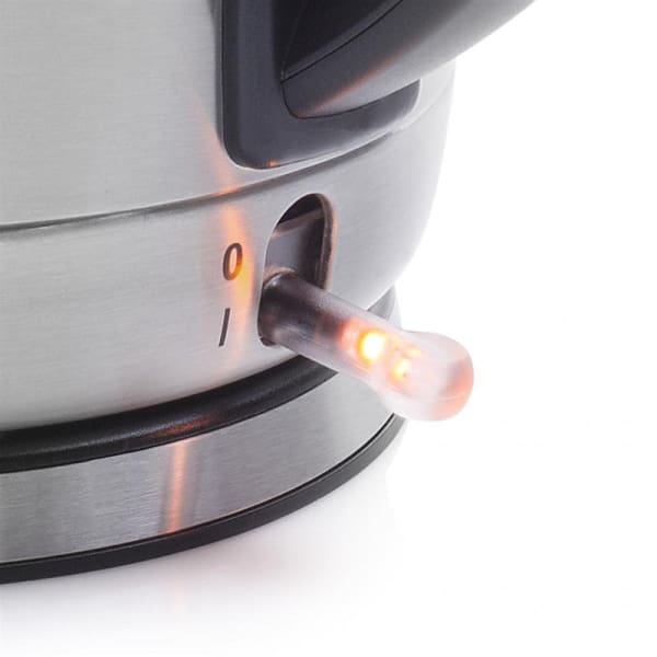 Bouilloire électrique PRINCESS 1,7 L Inox (236018) Bouilloire électrique PRINCESS 1,7 L Inox (236018)